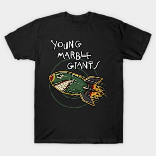 Young Marble Giants post punk T-Shirt